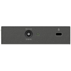 D-Link DGS 105 5-Port Gigabit Switch - High-Speed Connectivity for Seamless Networking